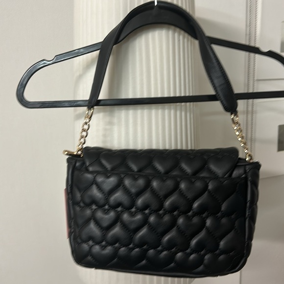 Juicy Couture NWT handle/Shoulder/Crossbody Heart Bag - Picture 6 of 17